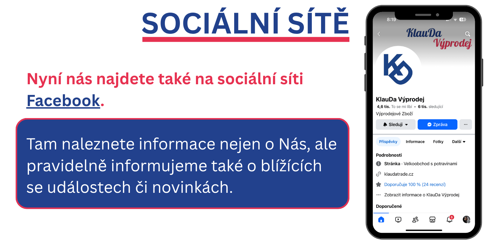Sociální sítě
